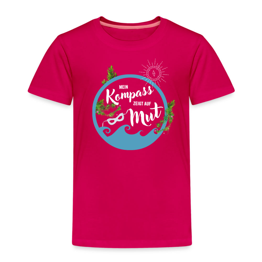 ILVIE LITTLE MUSICAL KLANGWOLKE KIDS - dark pink / 98/104 (2