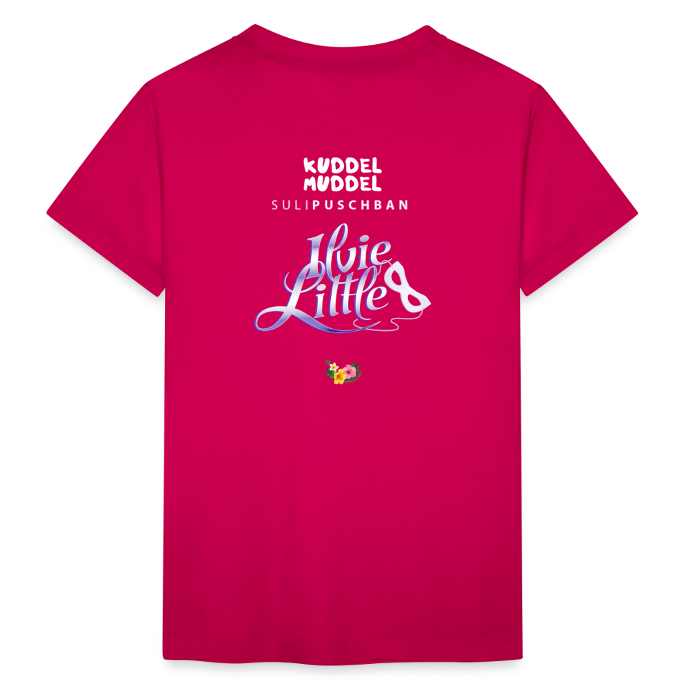 ILVIE LITTLE MUSICAL KLANGWOLKE KIDS - Kids’ Premium T-Shirt