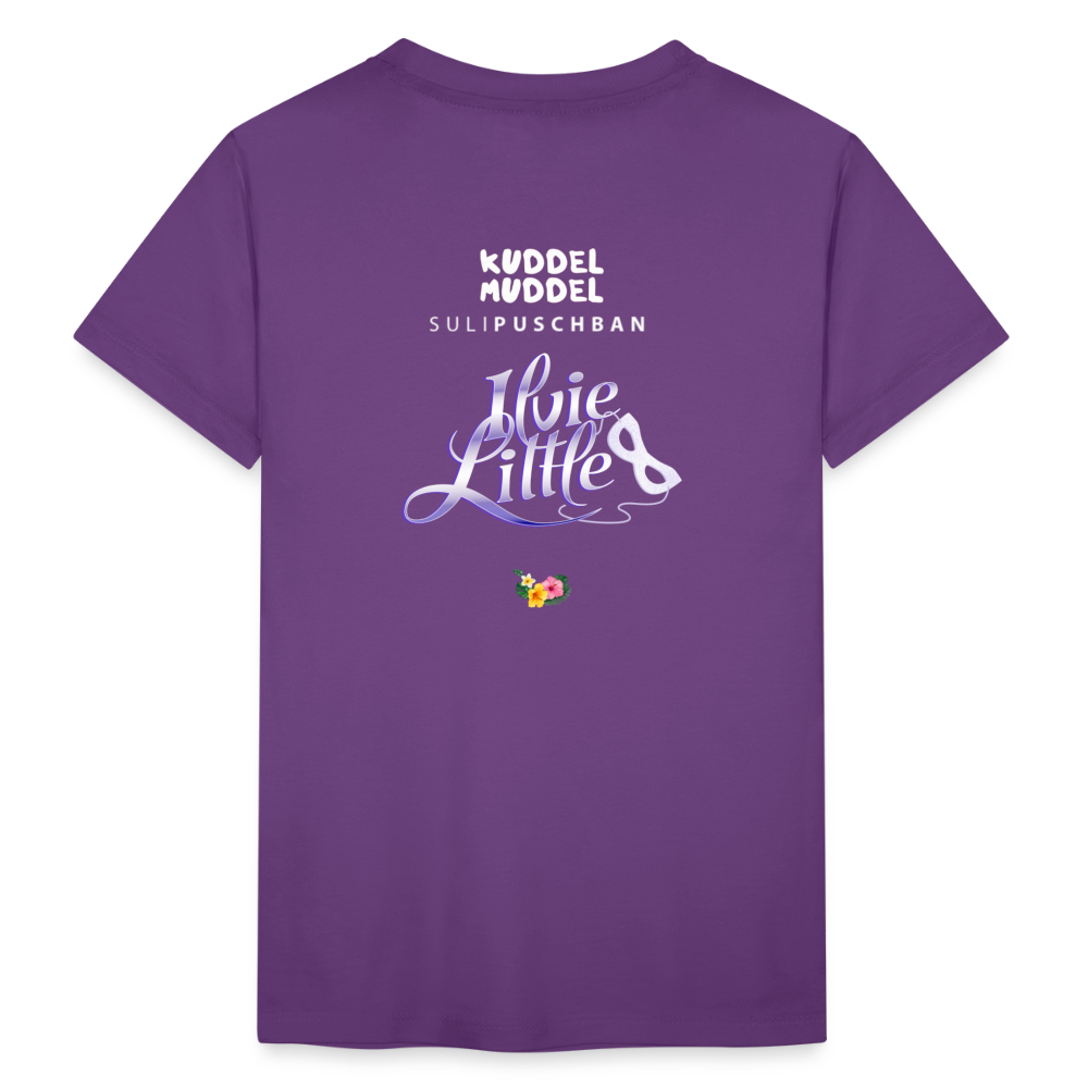 ILVIE LITTLE MUSICAL KLANGWOLKE KIDS - Kids’ Premium T-Shirt