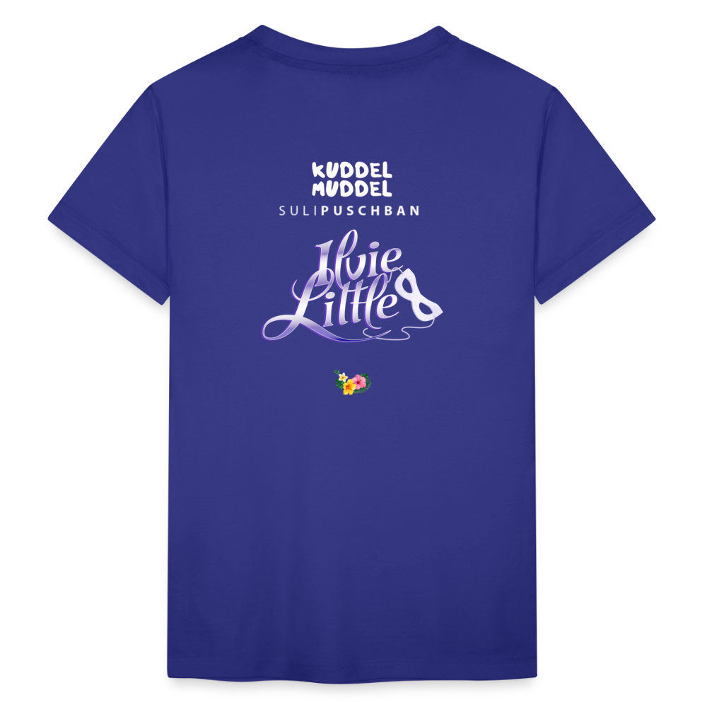 ILVIE LITTLE MUSICAL KLANGWOLKE KIDS - Kids’ Premium T-Shirt