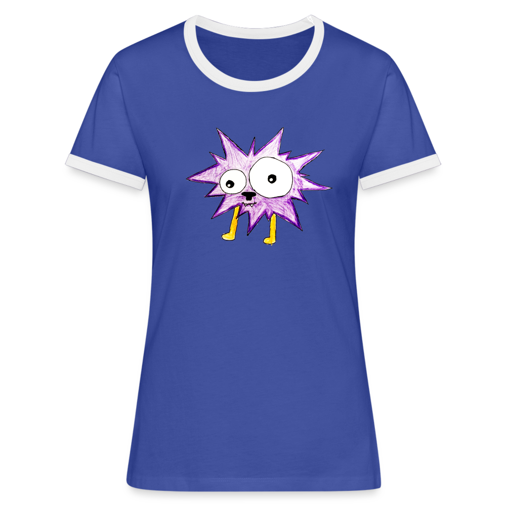 Emil Shirt - blue/white