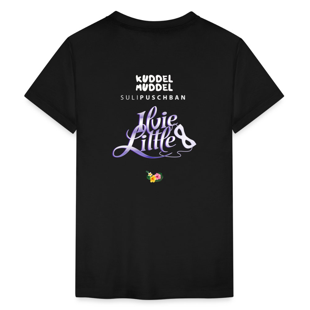 Teenager Premium T-Shirt - black