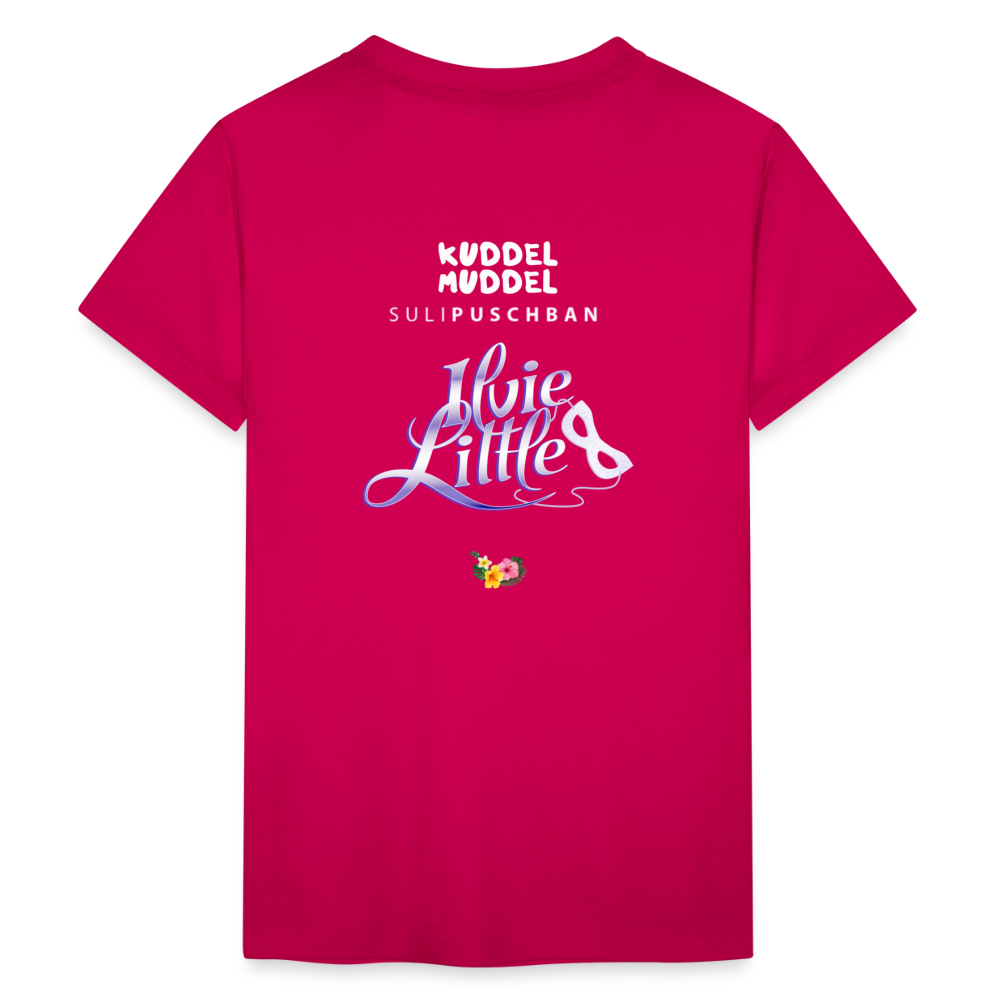 Teenager Premium T-Shirt - dark pink