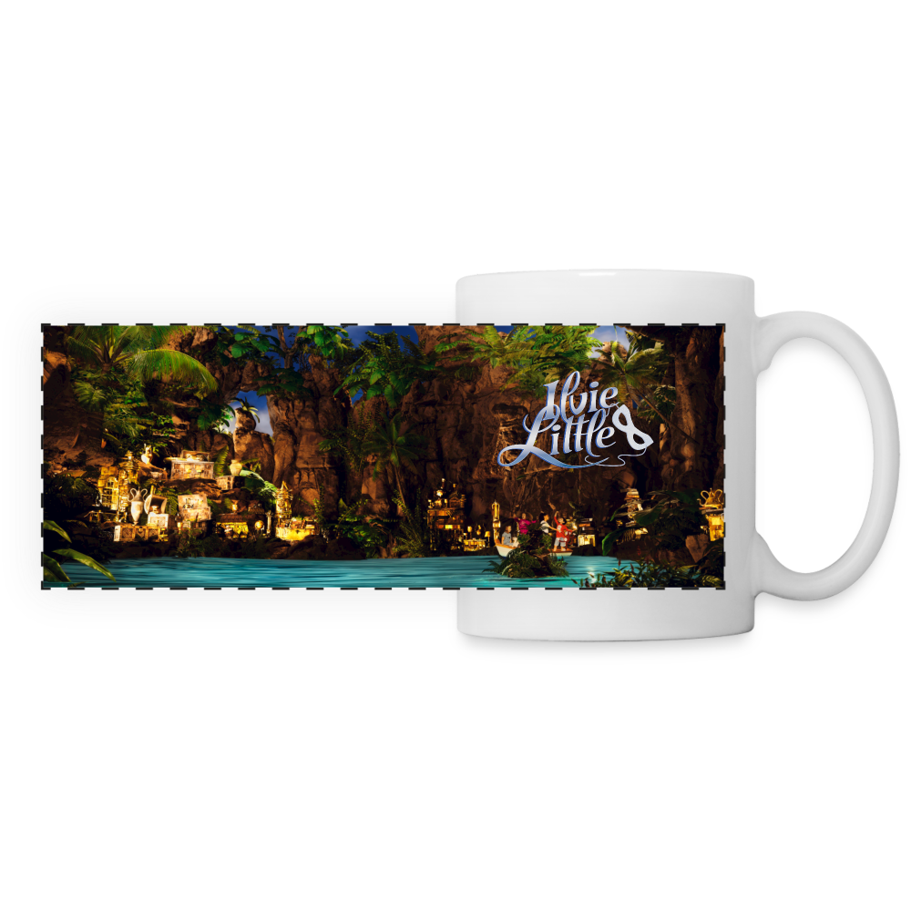 ADVENTURE AT HOME CUP II The Treasure - white
